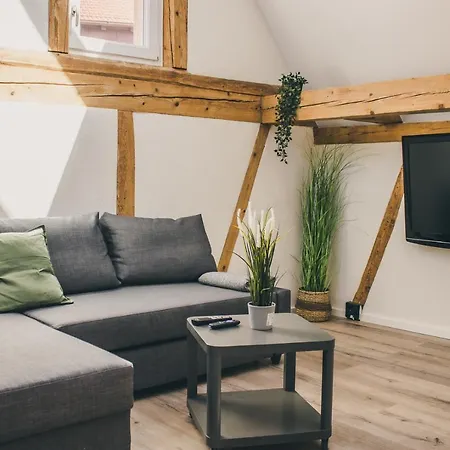 Im Alten Fronhof Apartment Balingen