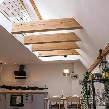 Διαμέρισμα Im Alten Fronhof