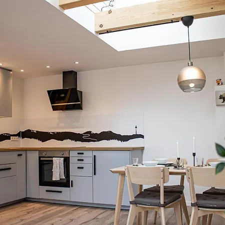 Im Alten Fronhof Apartment Balingen