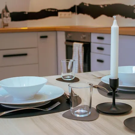 Im Alten Fronhof Διαμέρισμα