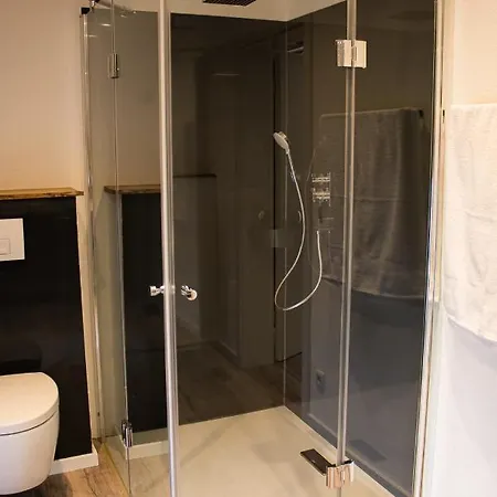 Apartment Im Alten Fronhof *