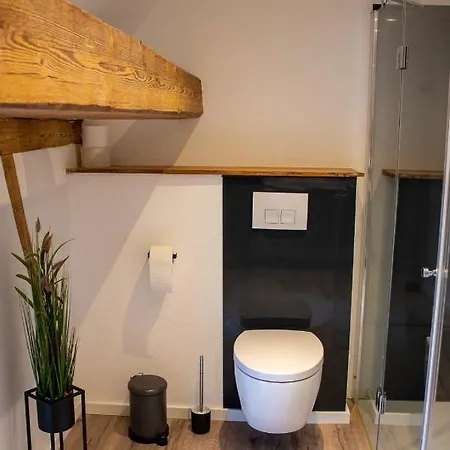 Apartment Im Alten Fronhof