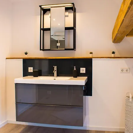 Apartment Im Alten Fronhof