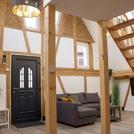 Apartment Im Alten Fronhof *