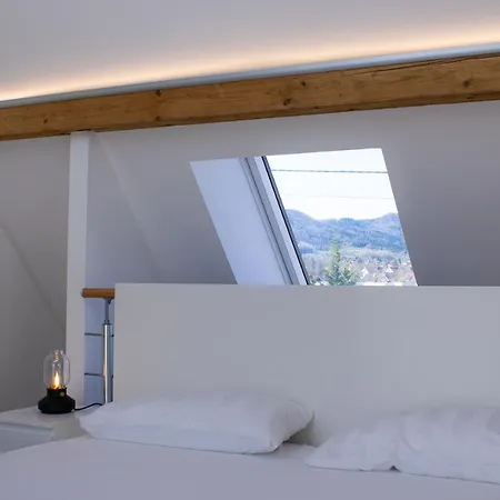 Apartment Im Alten Fronhof *