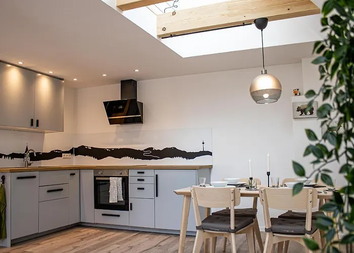 Im Alten Fronhof Daire Balingen